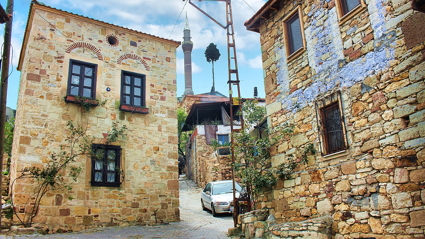 Kozbeyli Köyü